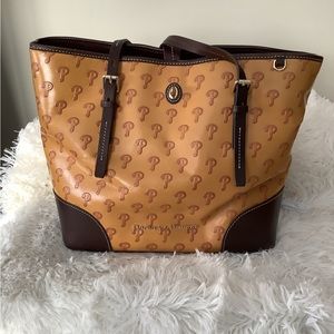 Dooney and Bourke Pirates tote.